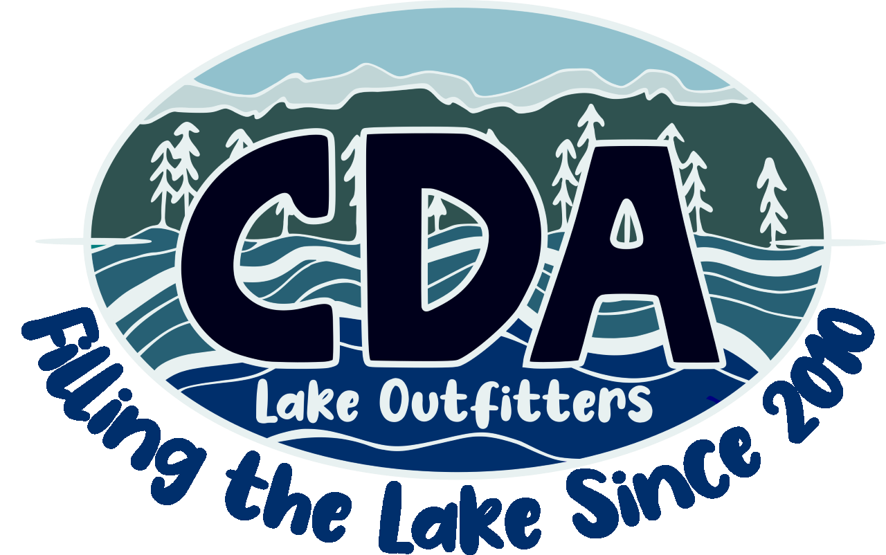 CDA Lake Outfitters Gear | Bluejay Industrial Inc. - Hayden, ID